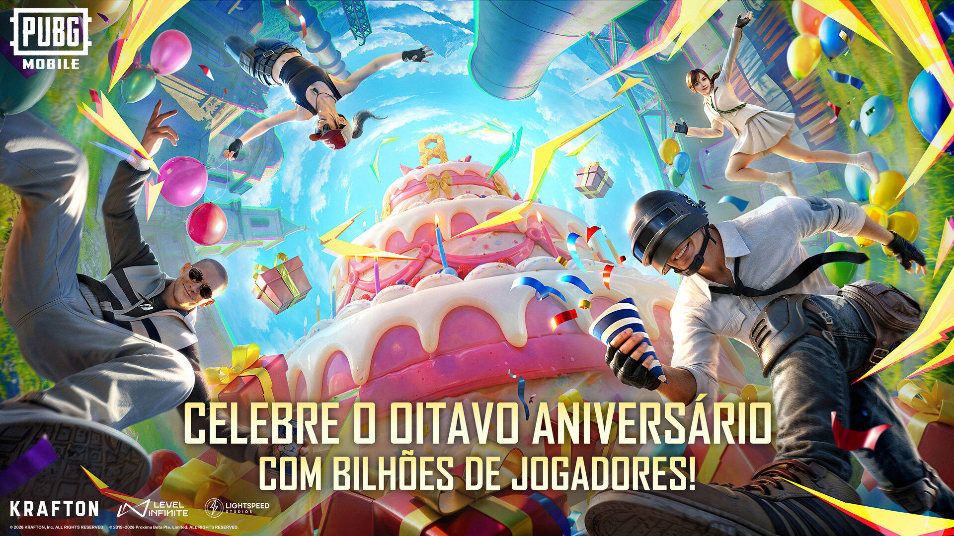 Banner of PUBG MOBILE 