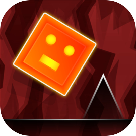 Impossible Dash: Geometry Game Runner