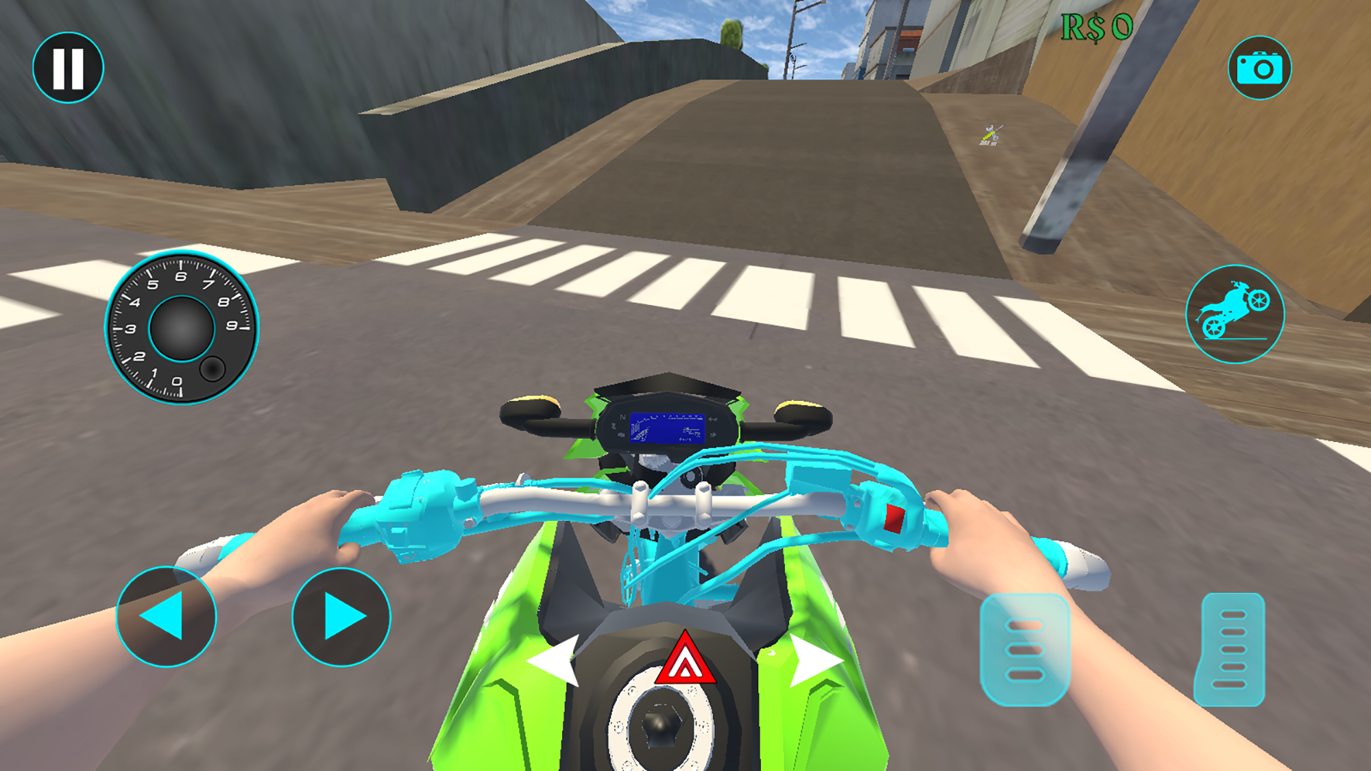 Grau Favela - Moto Brasil android iOS apk download for free-TapTap