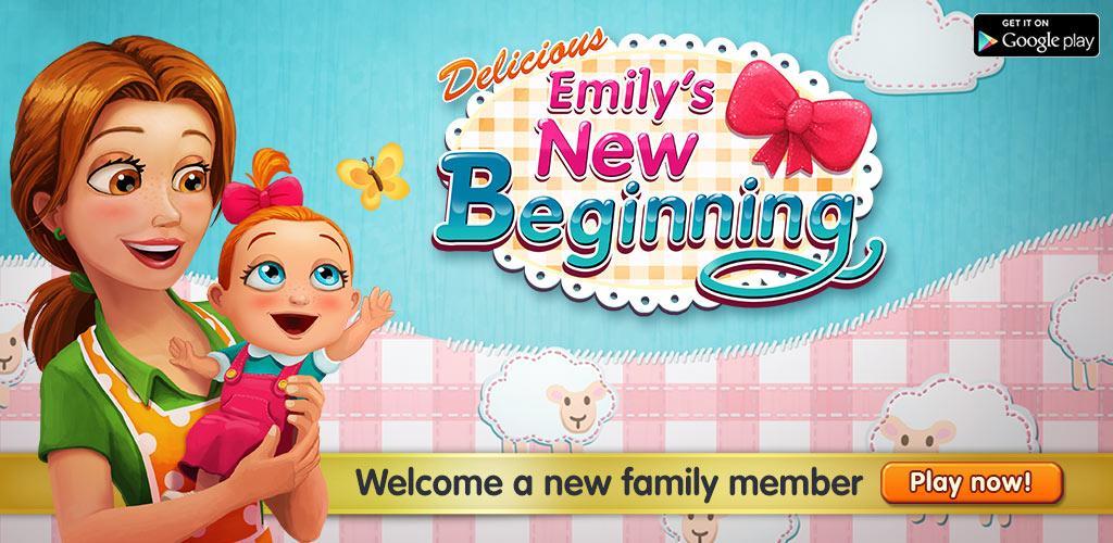 Banner of Delicious Emilys New Beginning 30.144