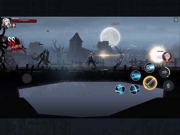 Shadow Slayer: Ninja Warrior Game Screenshot