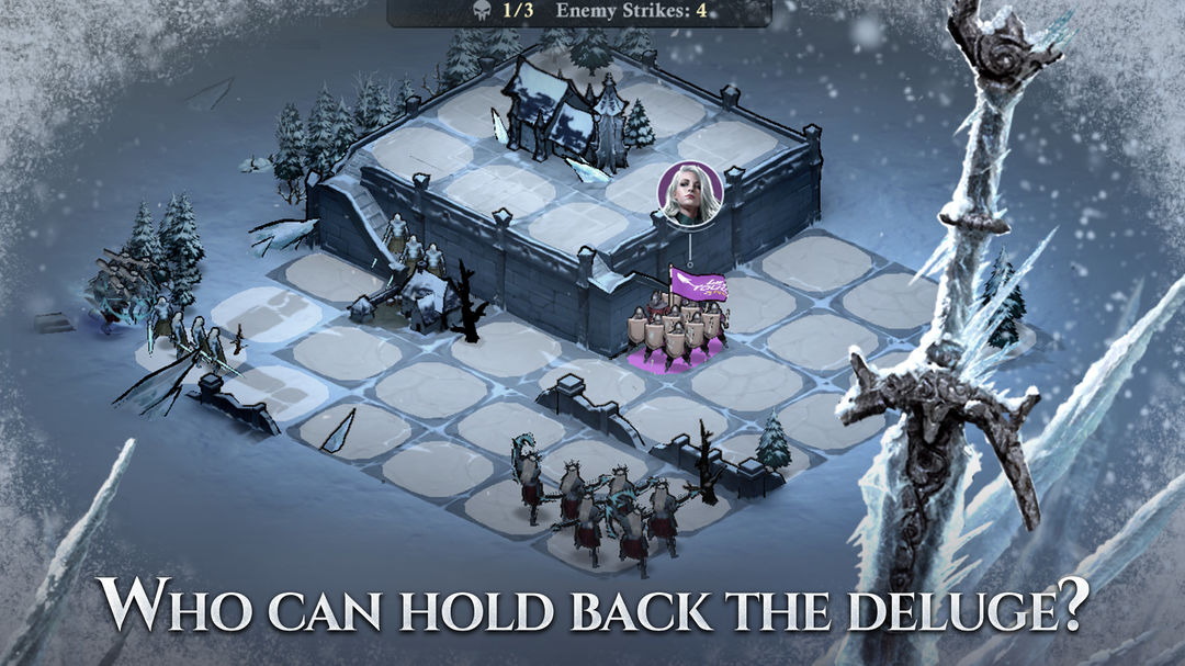 Frostfall screenshot game