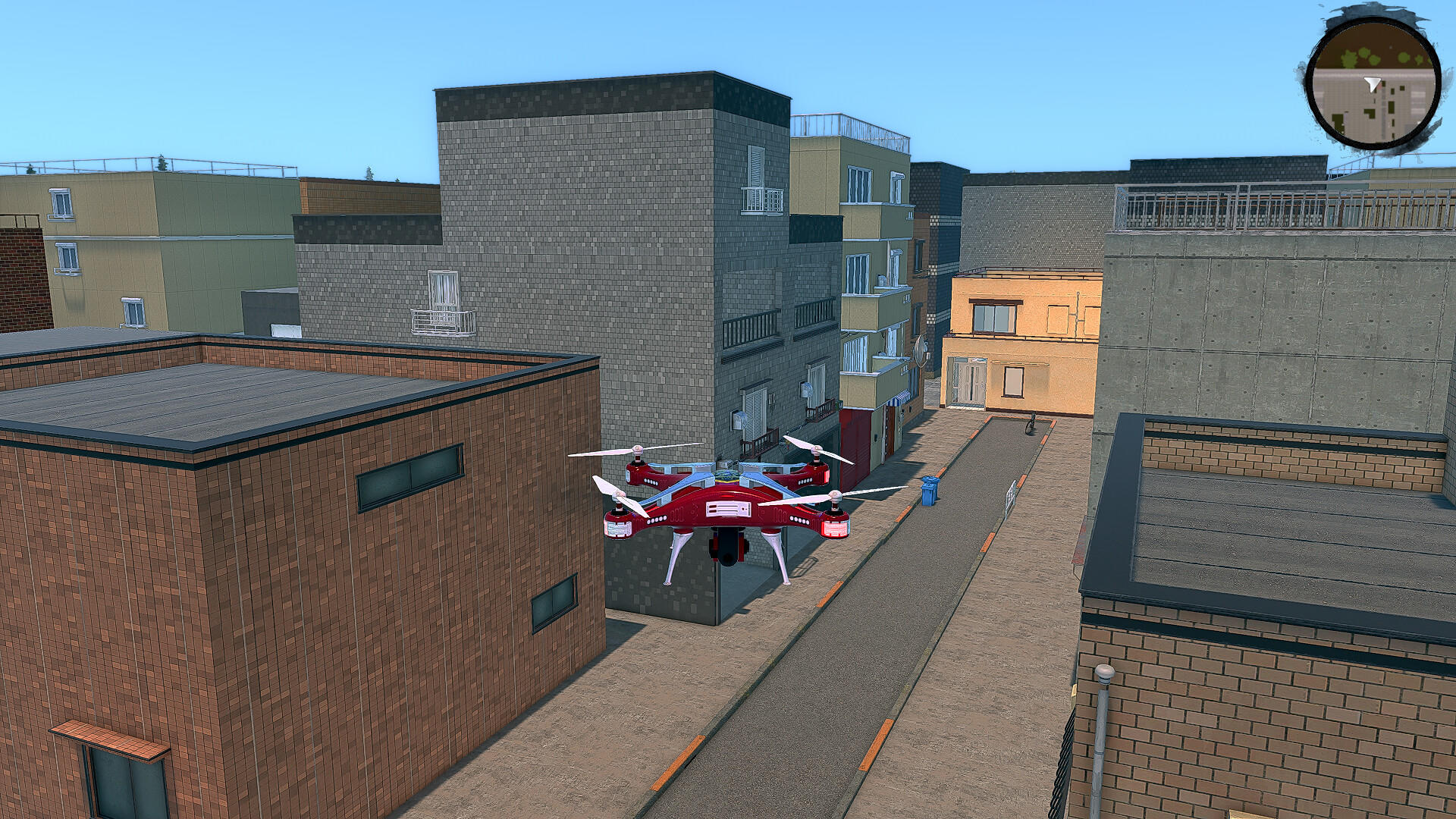 Just Life Game Screenshot