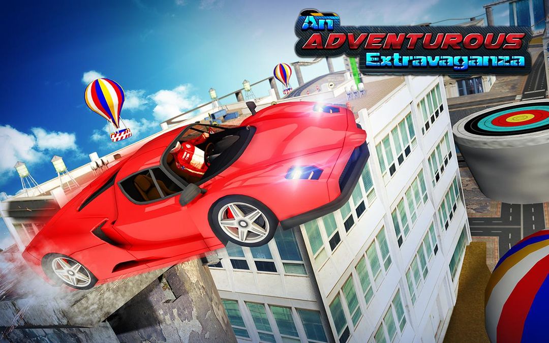 Top Car Stunts 게임 스크린 샷