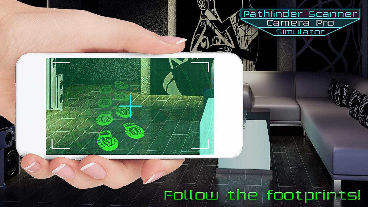 Screenshot 4 of Pathfinder Scanner Camera Pro Simulator 1.5