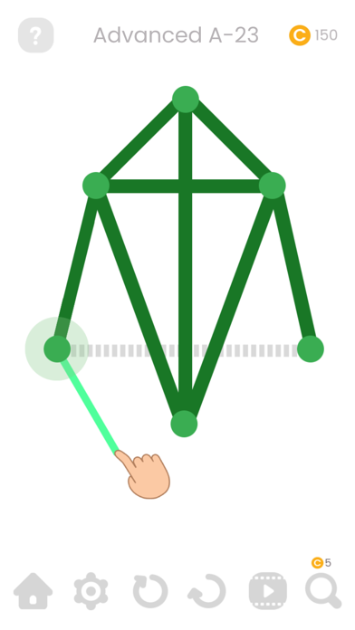 Puzzle Glow-All in One Game Screenshot