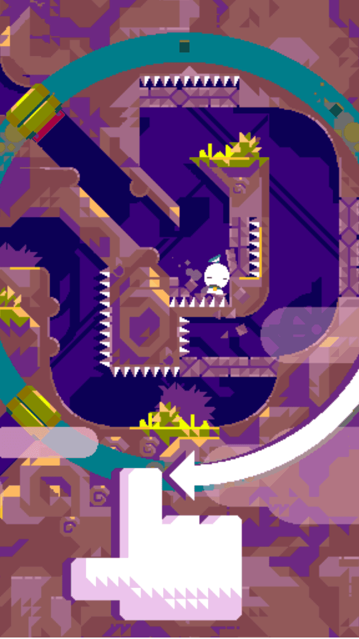 Скриншот игры Beneath The Lighthouse