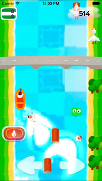 Cuplikan Layar Game King Hunt