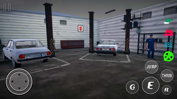 Screenshot of Car Sale Point Simulator 3D