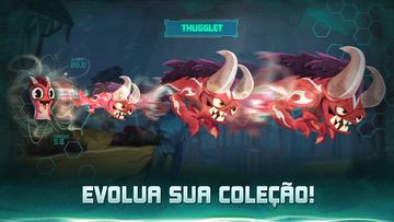 Captura de Tela do Jogo Slugterra: Slug It Out 2