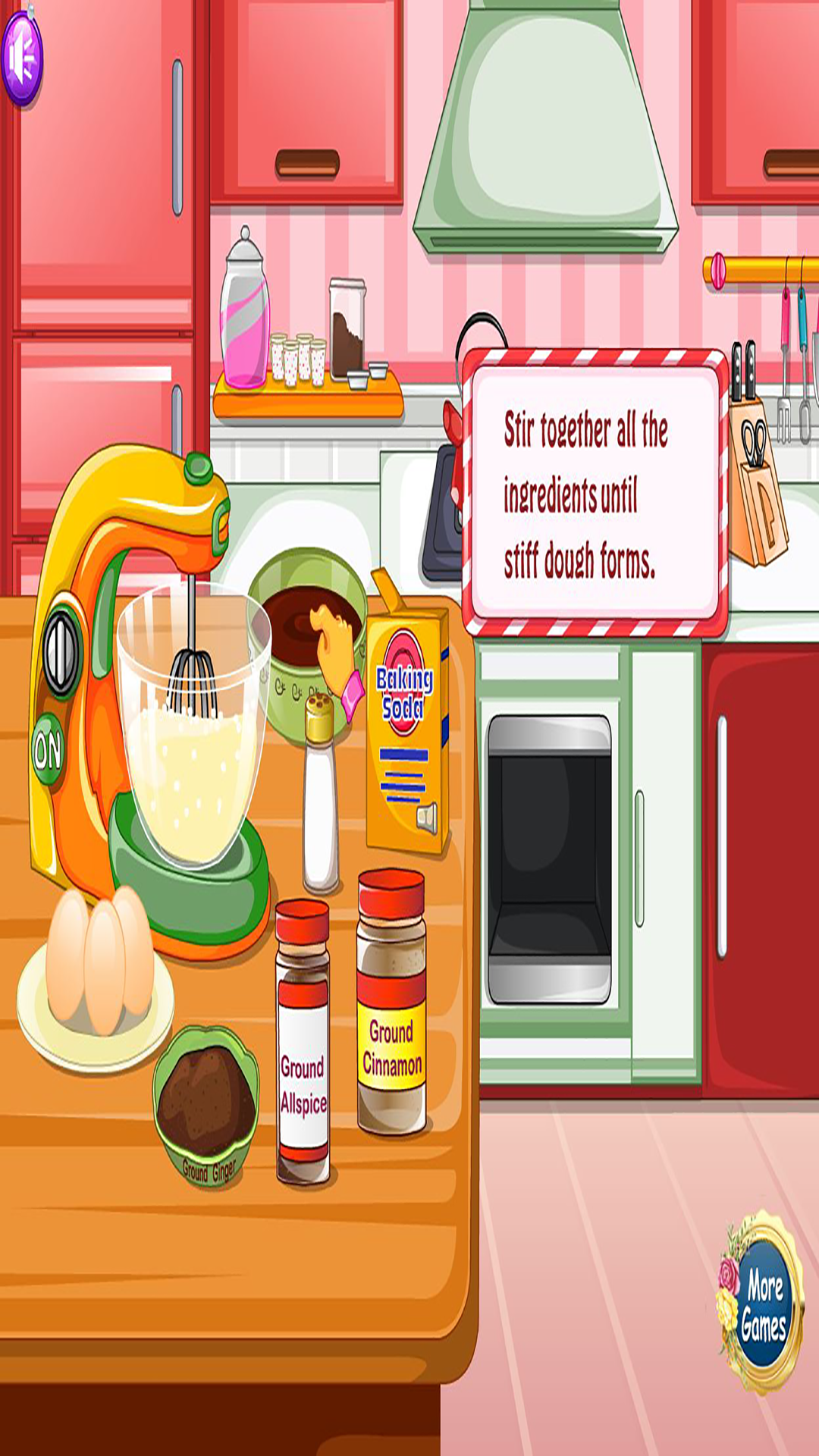 Screenshot 12 of cooking games Cake Maker girls 