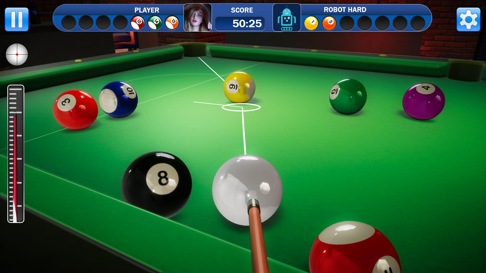 8Ball Pool shooter::Appstore for Android