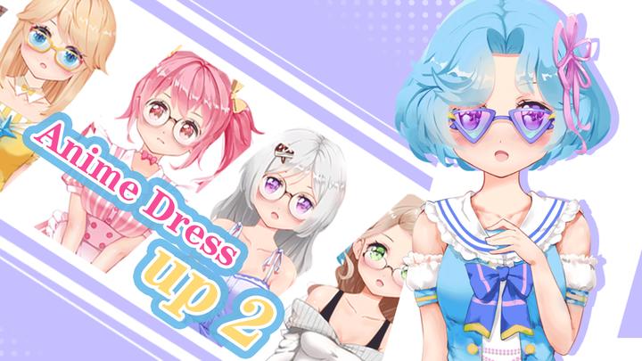 Banner of Anime Dress Up 2 