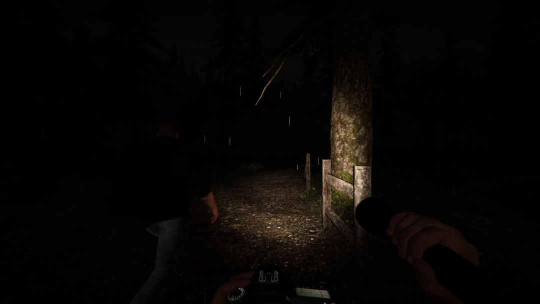 Screenshot of The Hunted