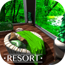 탈출 게임 리조트3 - 성스러운 숲