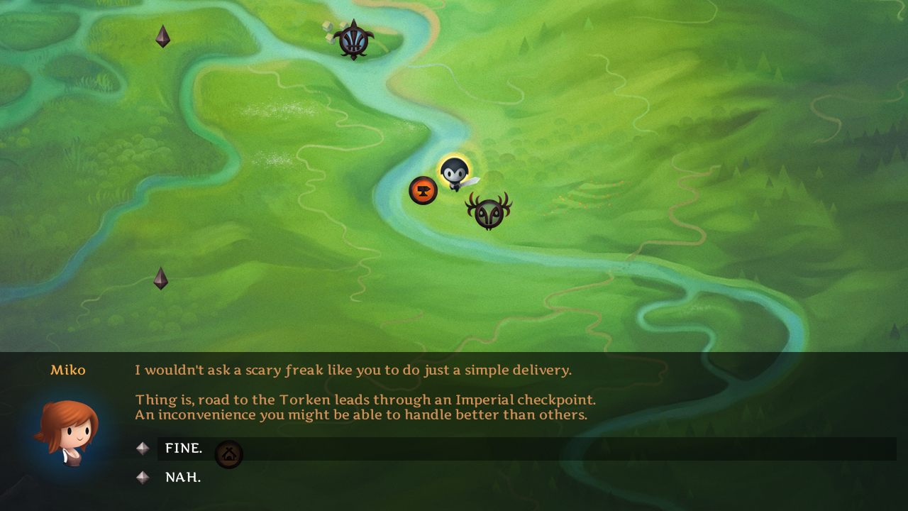 Reaper Game Screenshot