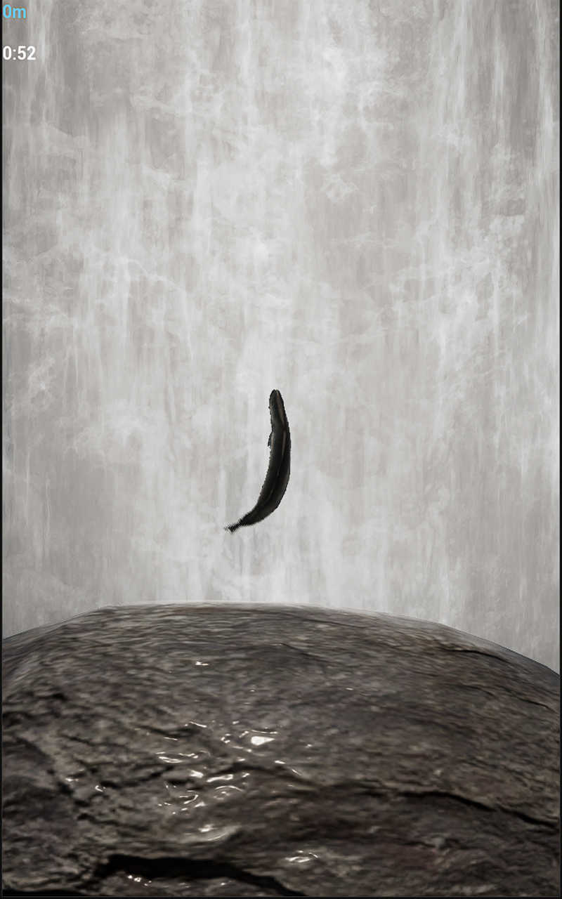Salmon Jump ภาพหน้าจอเกม