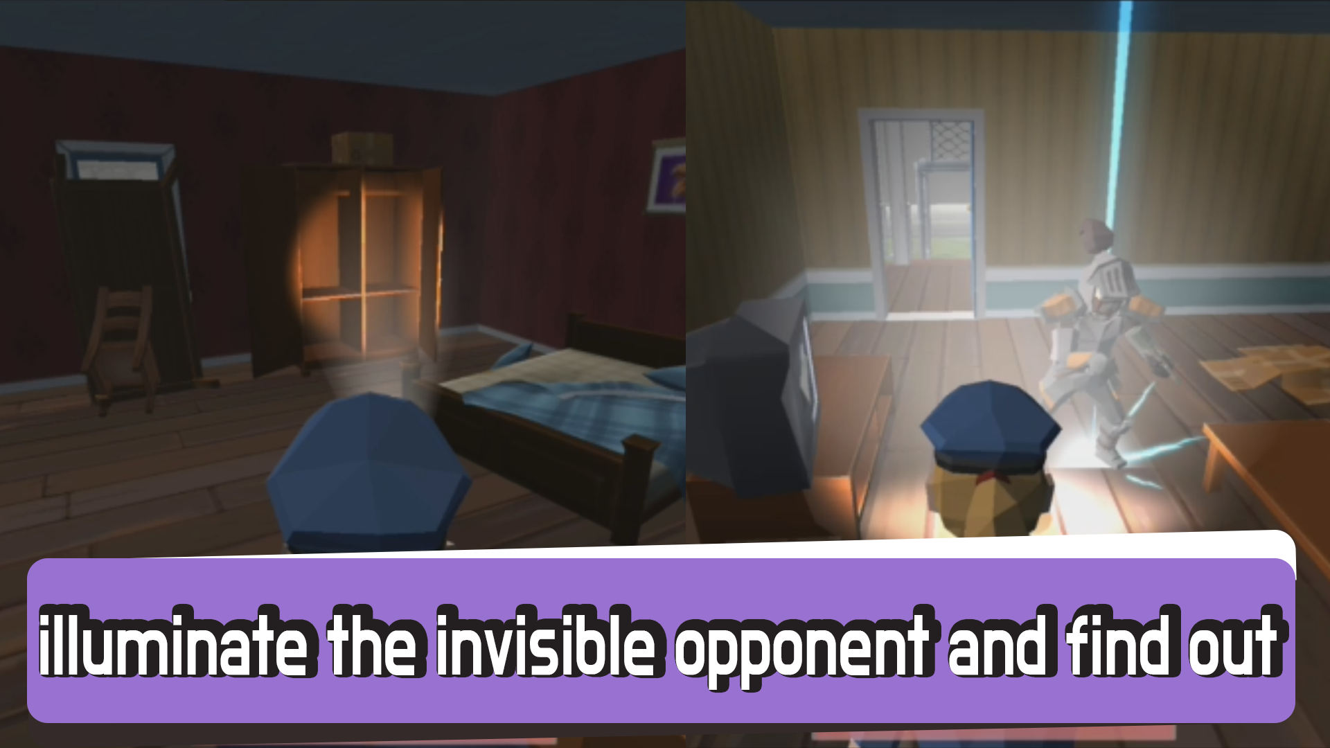 Invisible.io Game Screenshot