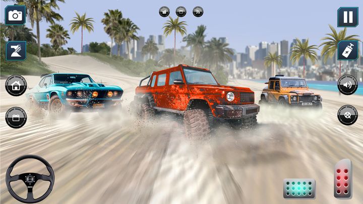 Corrida de rua de carros extremos versão móvel andróide iOS apk baixar  gratuitamente-TapTap