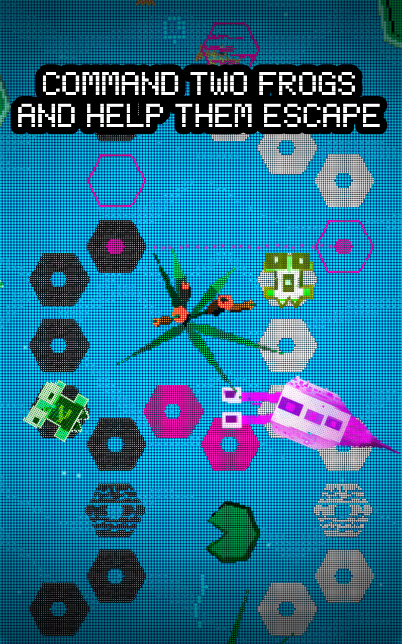 Project Frox Game Screenshot
