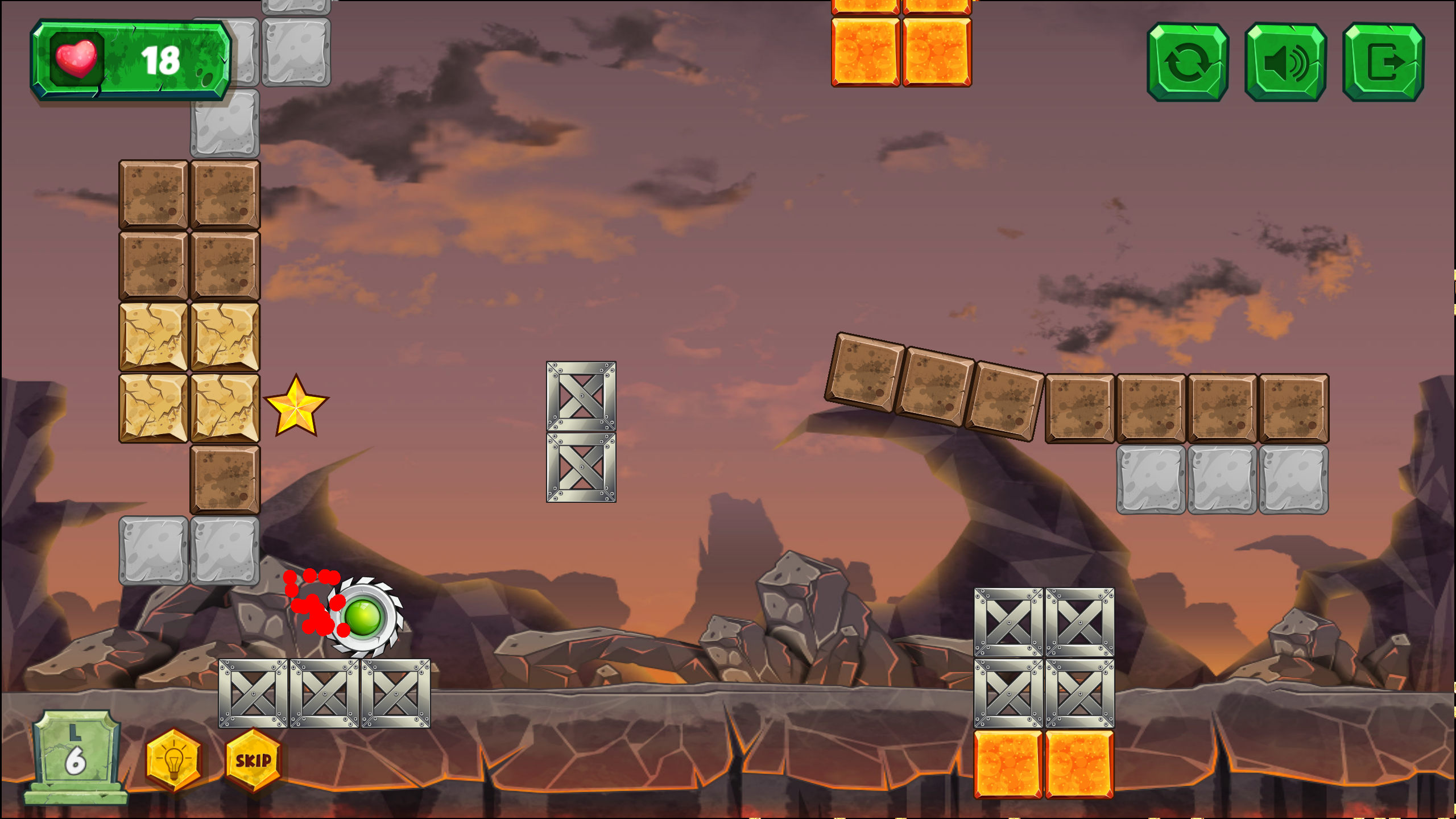 Zombies Hunter: Puzzle Game ภาพหน้าจอเกม