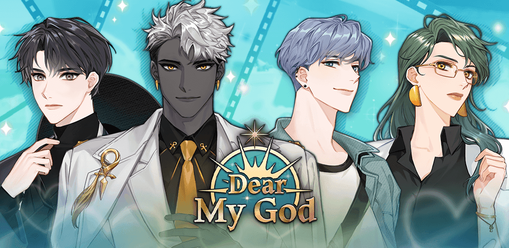 Banner of Dear My God: juego de historia otome 1.5.1