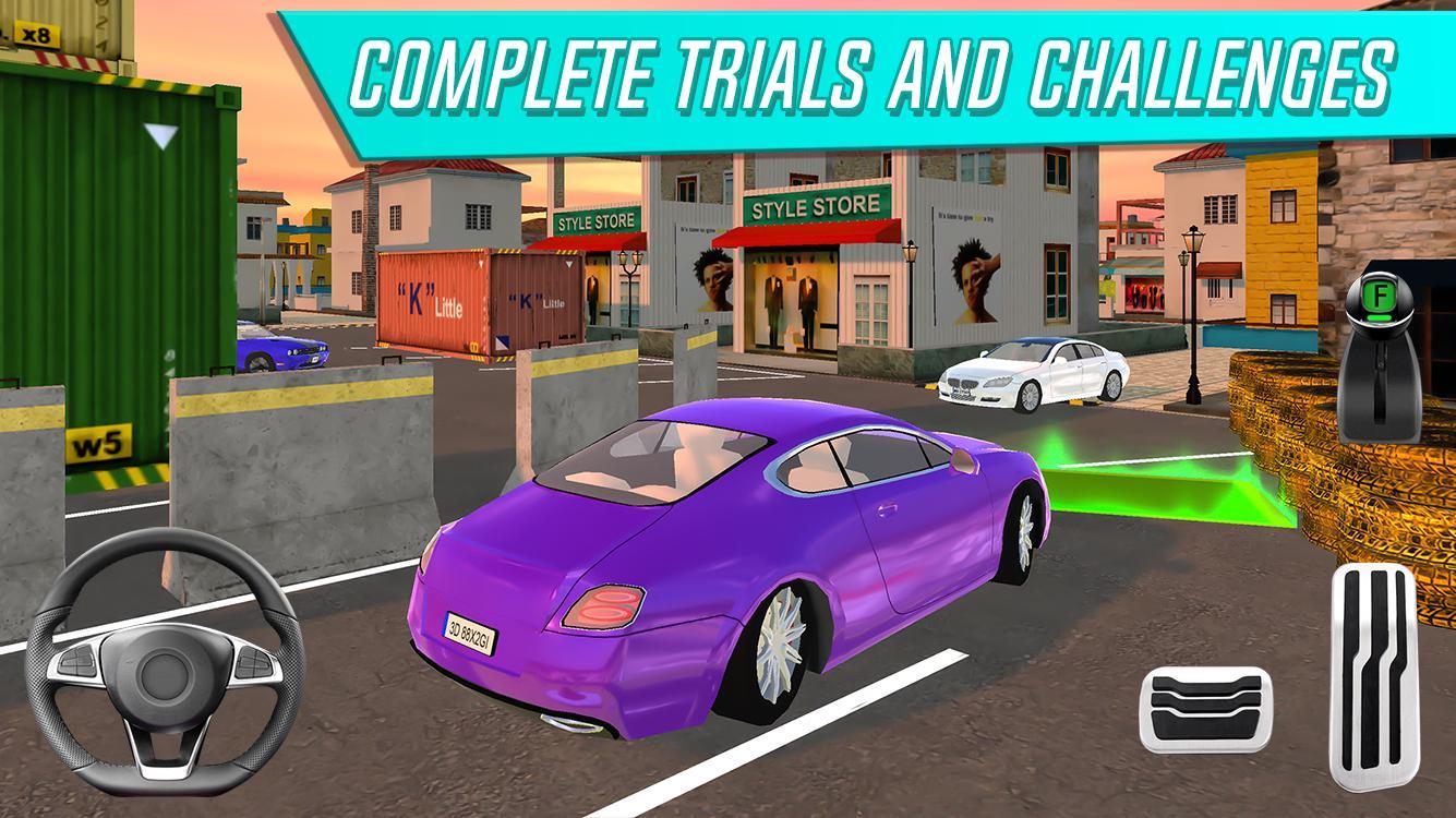 My Holiday Car screenshot game