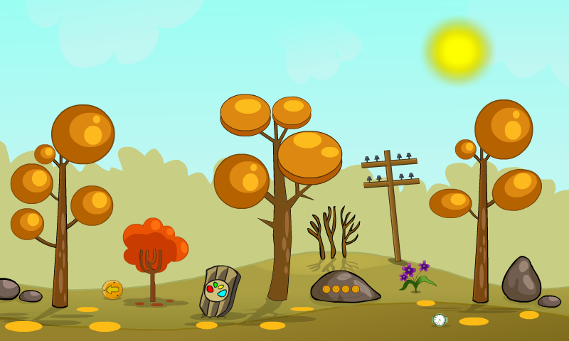 Kite Escape 3 遊戲截圖