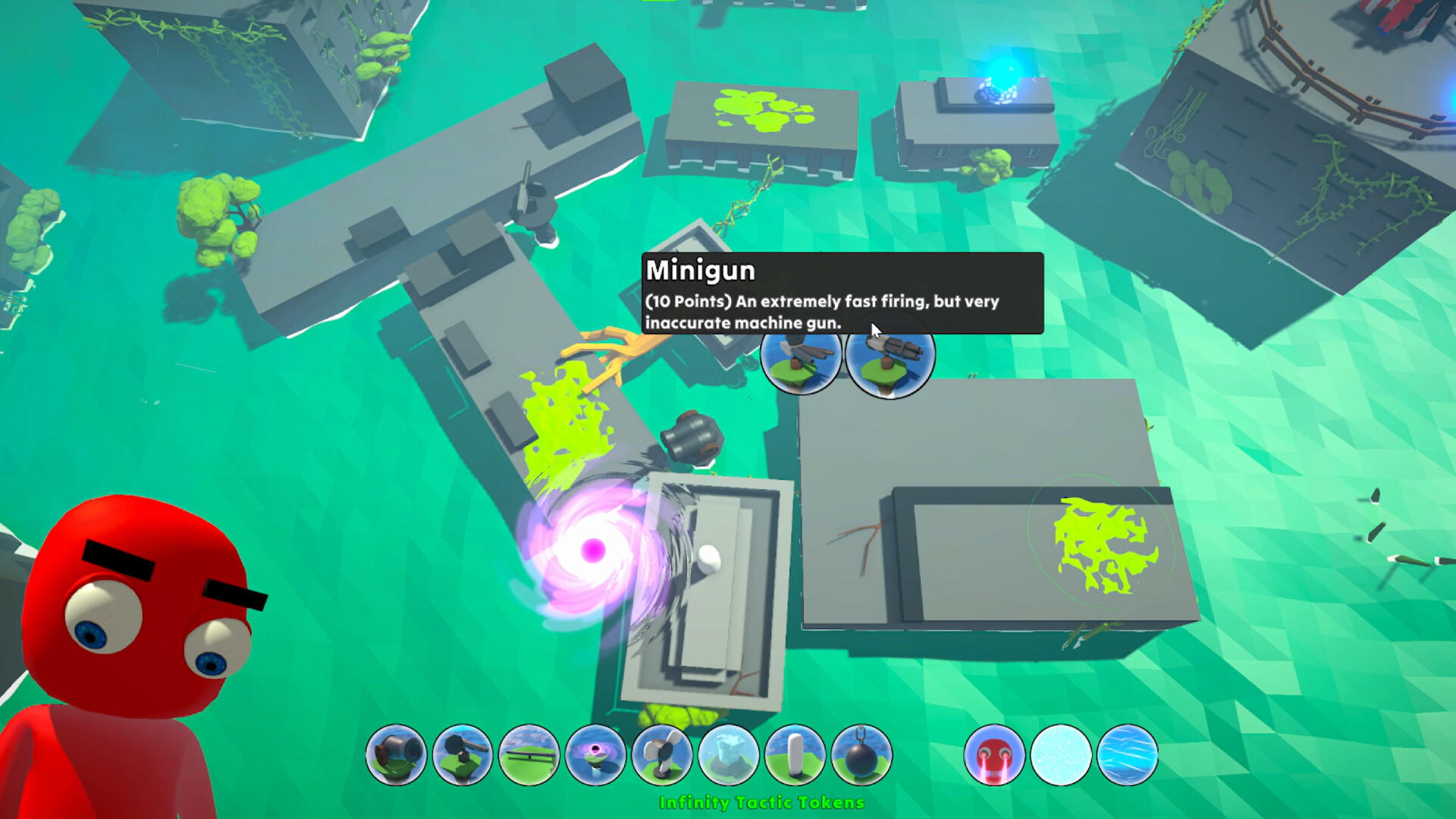Topple Tactics Latest Version for Android/iOS APK - TapTap