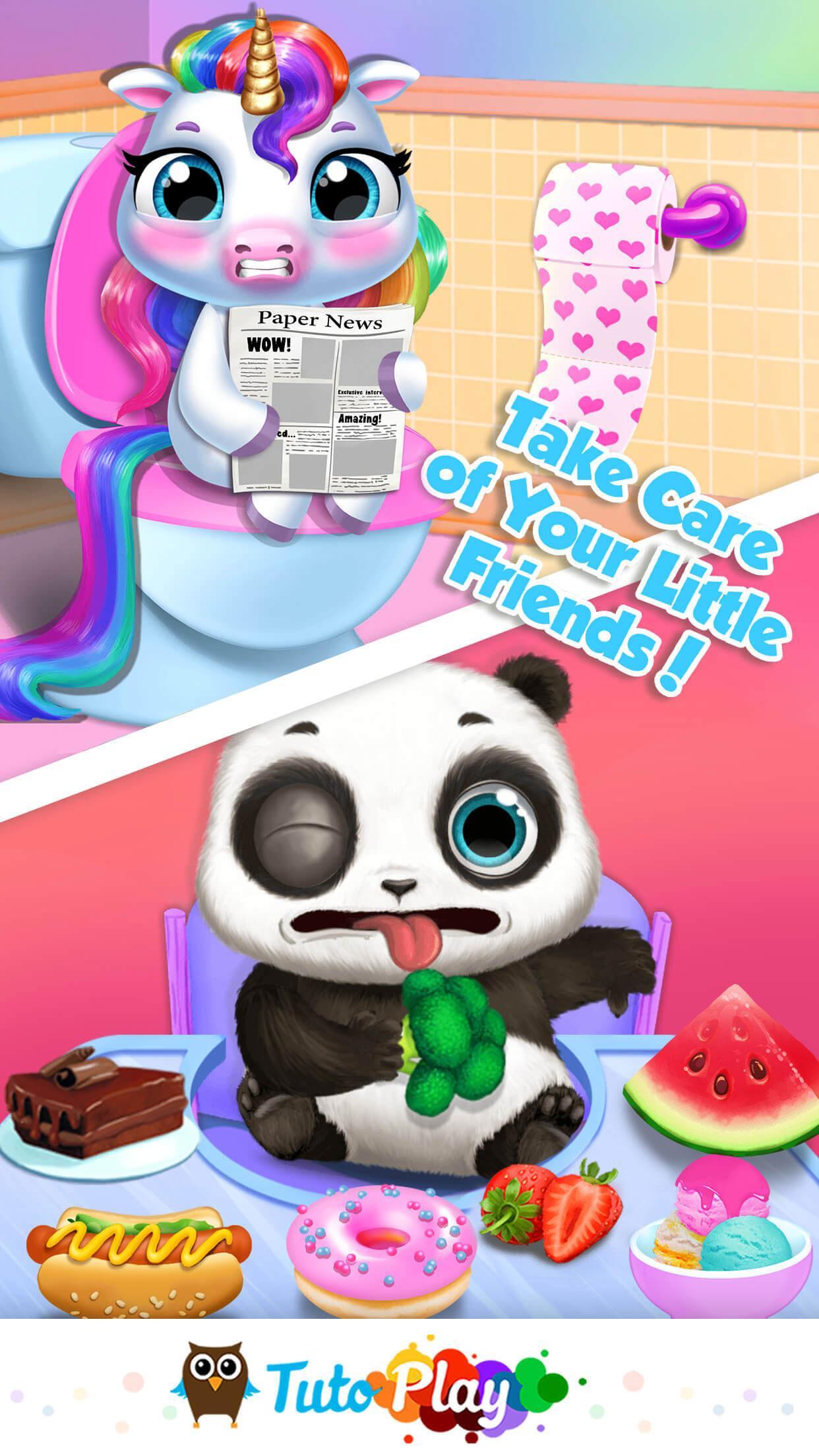 TutoPLAY ภาพหน้าจอเกม