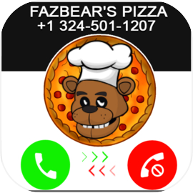 Call From Freddy Fazbear Pizza