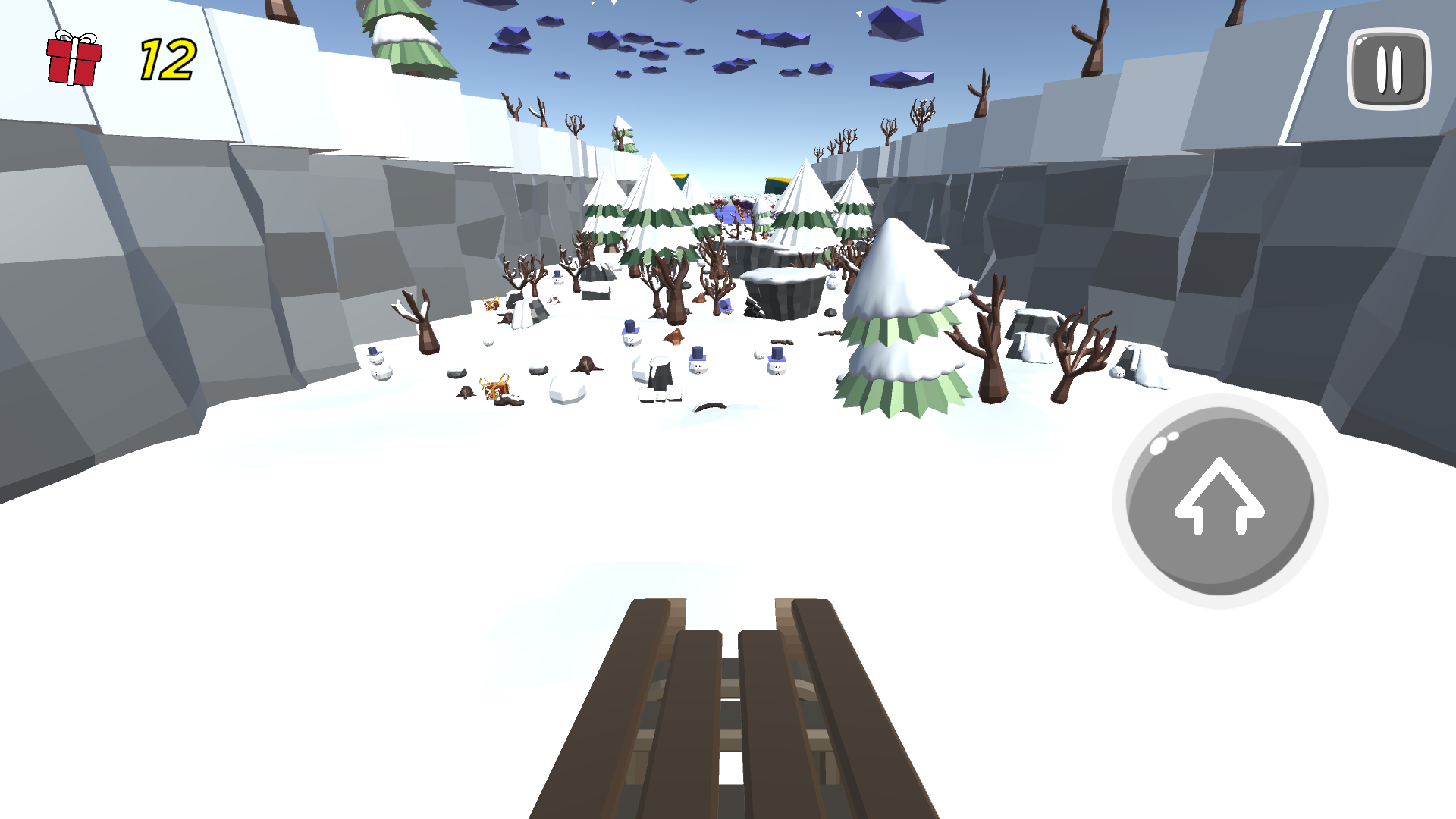 Snowy Racer Latest Version for Android/iOS APK - TapTap