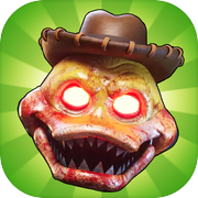 Haunted Rooms: Spooky FPS