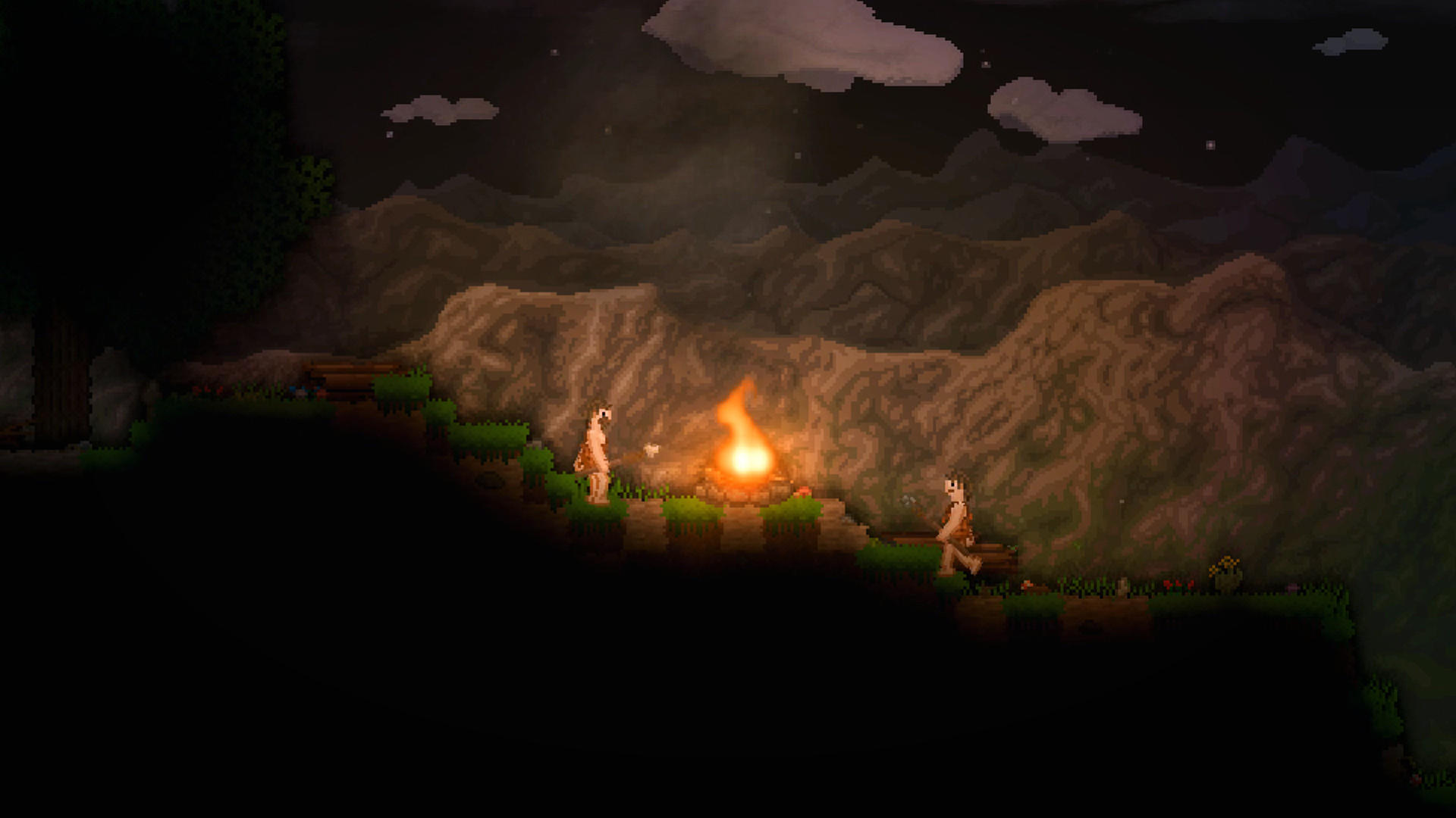 Vitality Game Screenshot