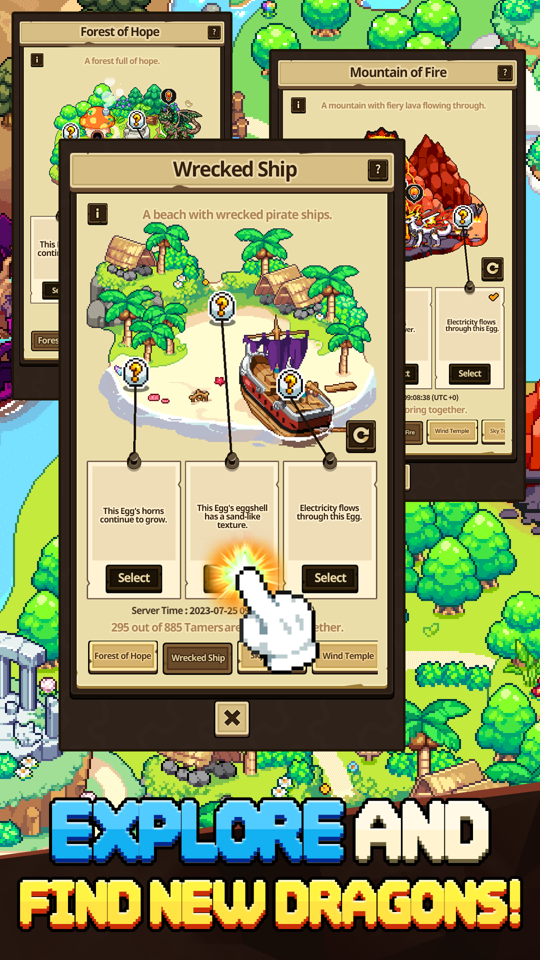 Dragon Village Collection screenshot game