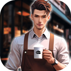 Coffee Shop Simulator Game 3D