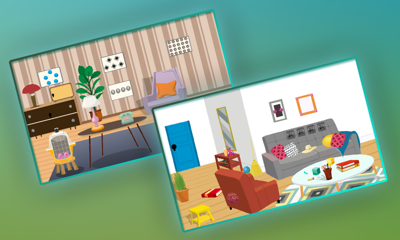 Cute Farmer Kavi Escape Game-318 Game Screenshot