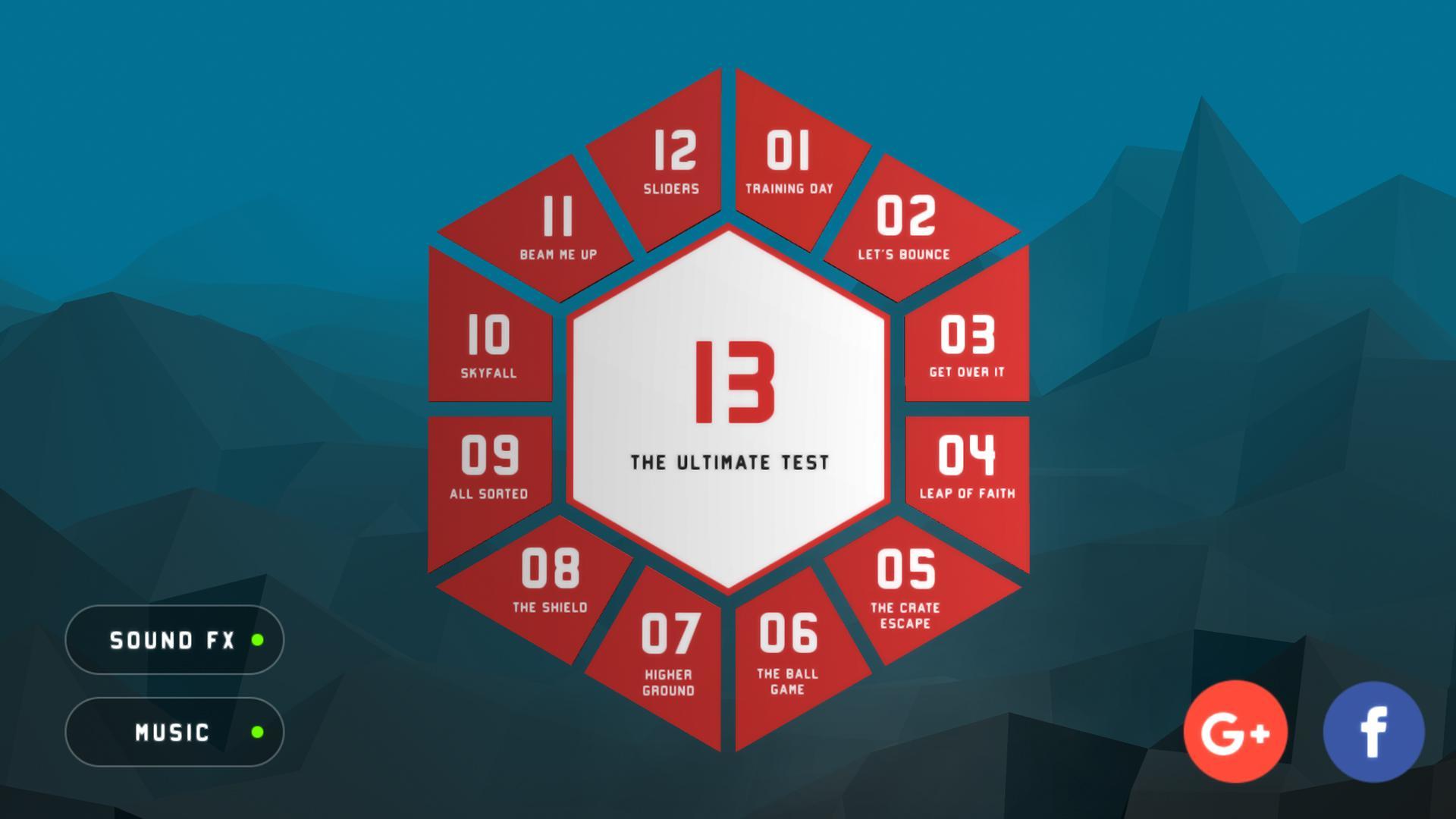 CELL 13 DEMO ภาพหน้าจอเกม