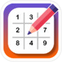  ไอคอนของ Sudoku Master