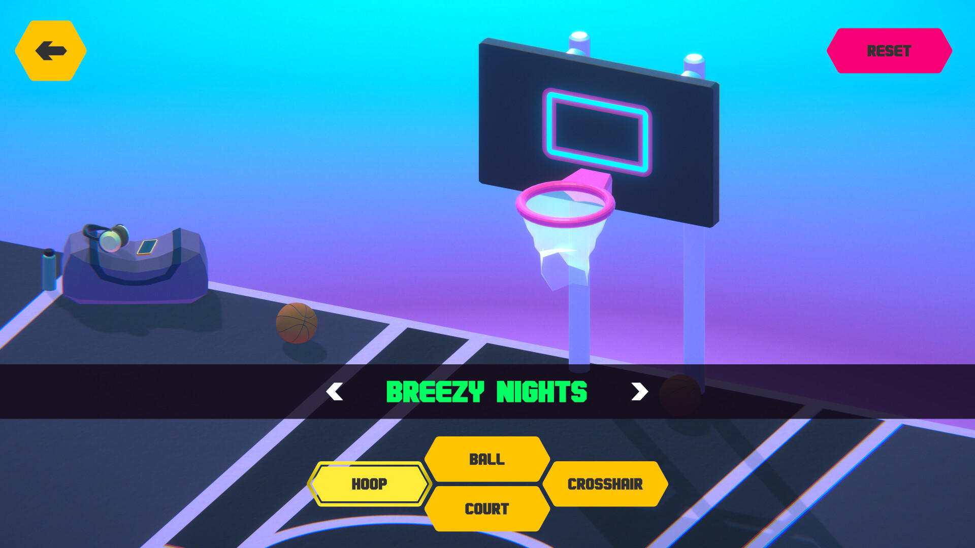 Screenshot of First Person Hooper