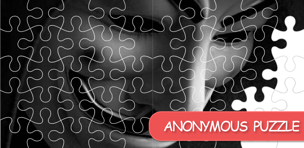 Anonymous Puzzle Games Game Screenshot