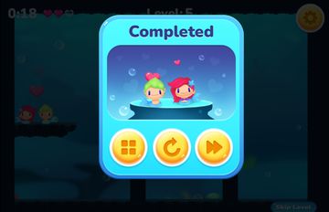 My Crush on a Mermaid Game Screenshot
