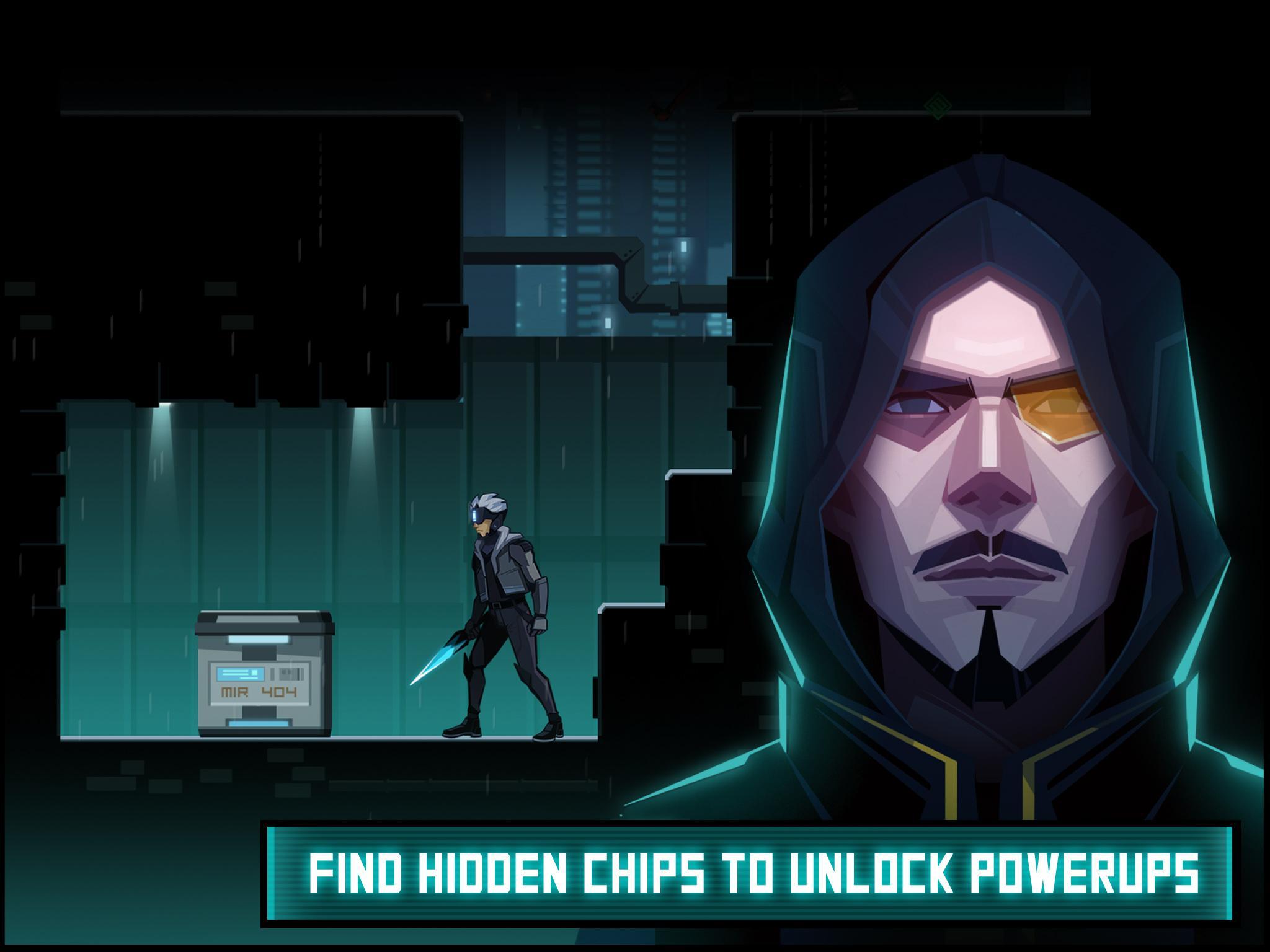 INTO MIRROR Game Screenshot