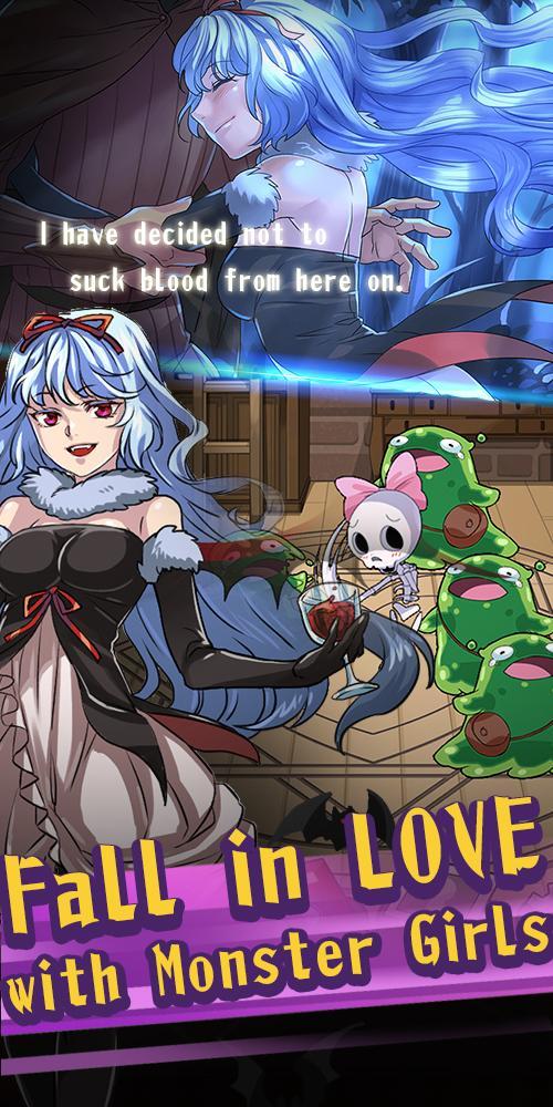 Magic Valentine-Love Game BS Game Screenshot