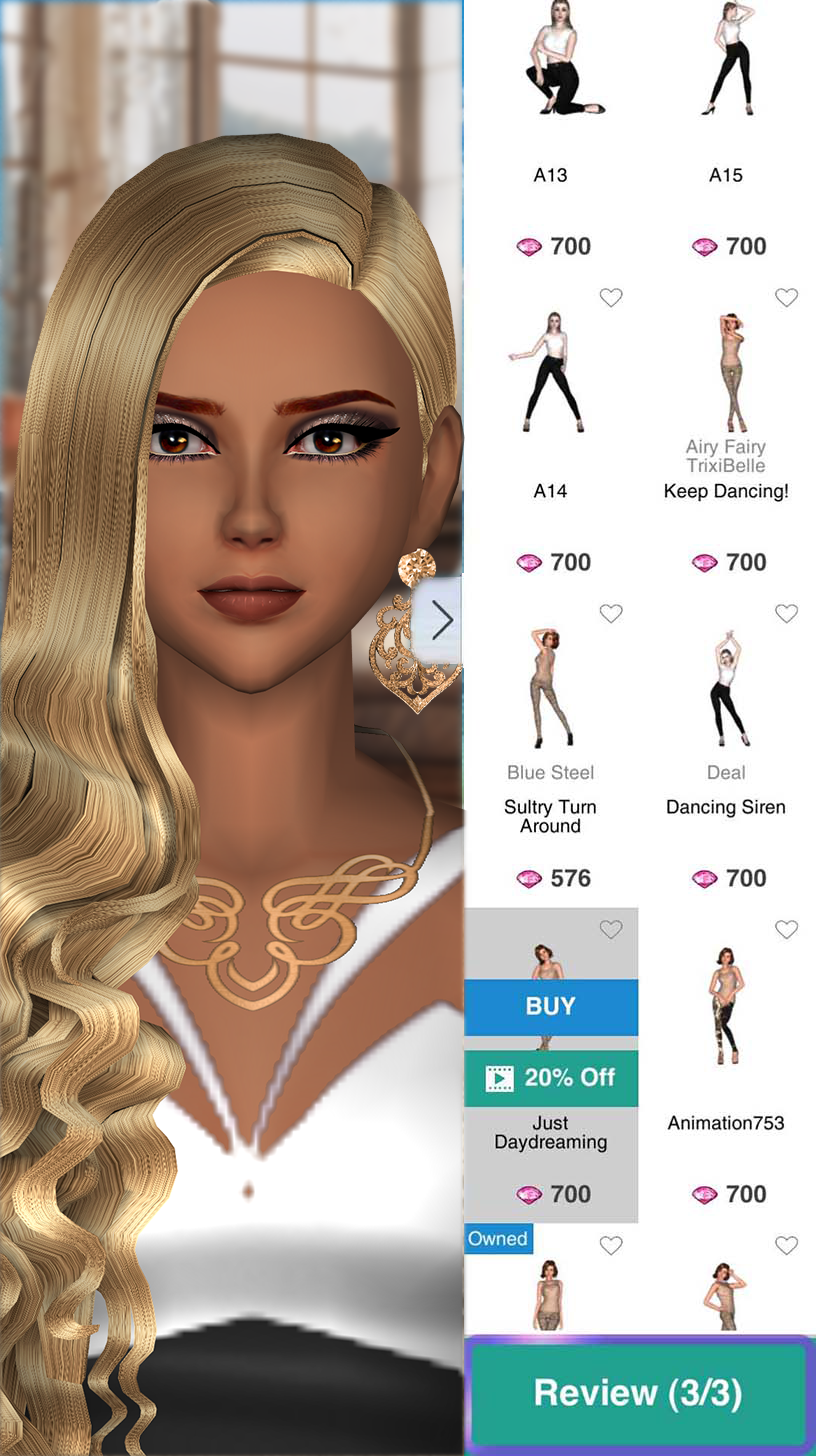 Beauty Queen: Glam Makeup Game Screenshot