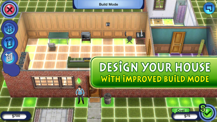Screenshot of The Sims 3 Ambitions