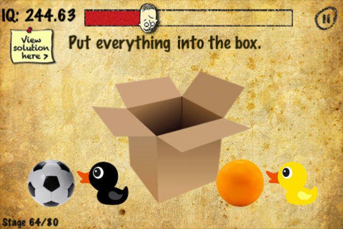 Stupidness 2 PRO Game Screenshot