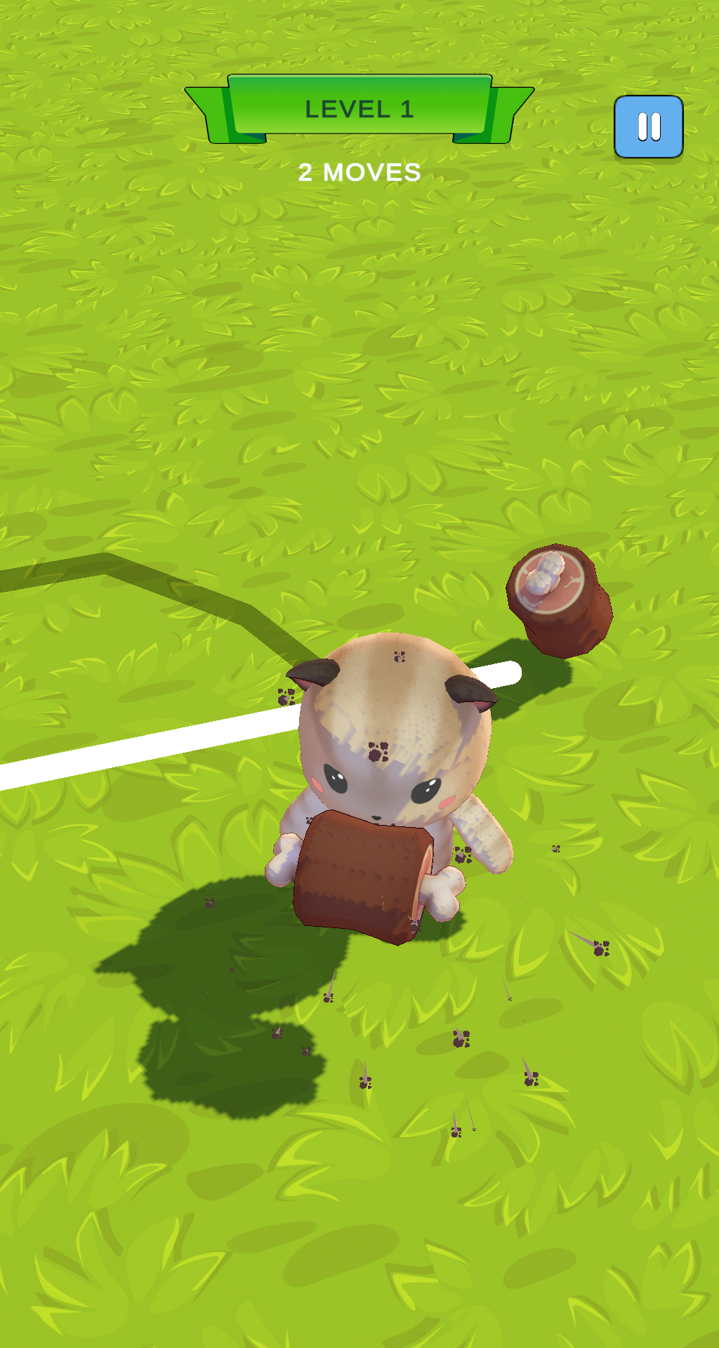 Pets Order Game Screenshot