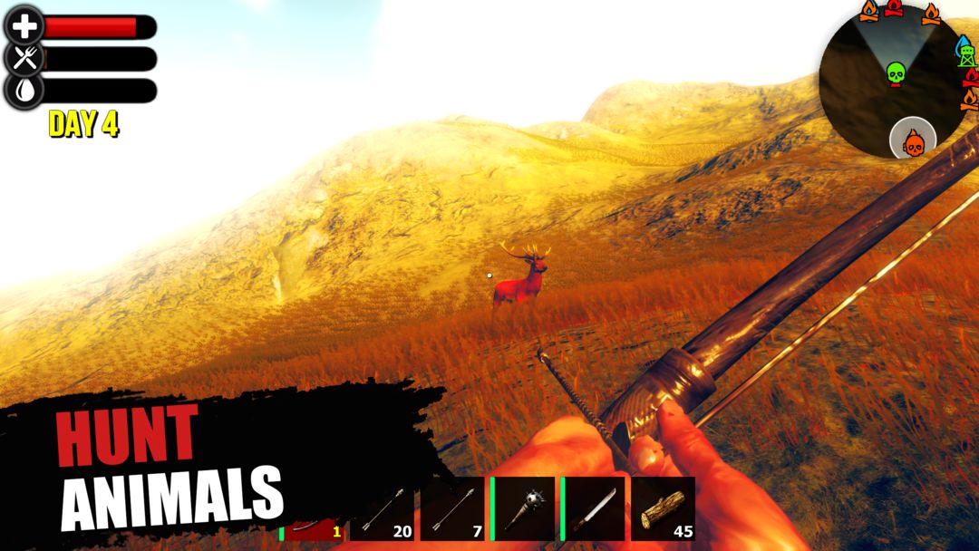 Just Survive: Survival Island screenshot game