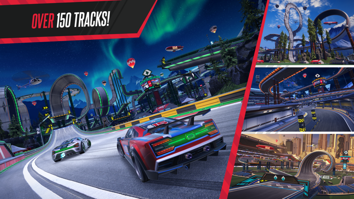 Hot Lap League Game Screenshot